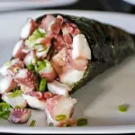 Temaki de Polvo