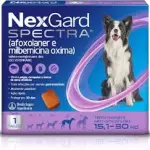 NEXGARD SPECTRA 15,1 A 30KG