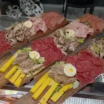 LE CHARCUTERIE x2