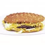 Flat Burguer
