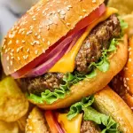 Burguer kids