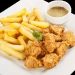 Chicharrón de Pollo