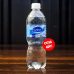 Água com gás