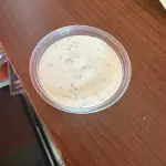 SIDE SAUCE/SALSA EXTRA