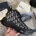 Bota Dior Oblique