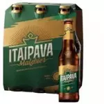 MAZBIER ITAIPAVA LONG NECK  330ML
