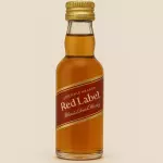 WHISKY RED LABEL 50ML