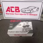 Bombillo LED Furia nocturna