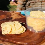 Provolone Com Chimichurri