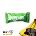 Bananinha sem adição de açúcar