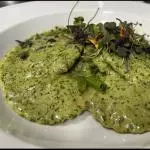 Japanese Pumpkin Ravioli