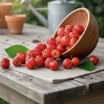Acerola in natura