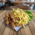 FRANGO A PASSARINHO SIMPLES