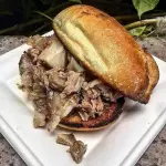 Torta de costilla