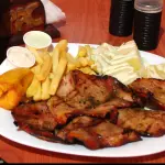 CARNE A LA LLANERA