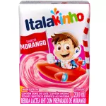 ACHOC ITALAKINHO MORANGO 200ML