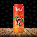 Baly Morango e Pêssego 473ml