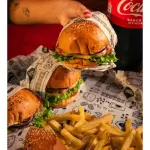 Family Diner 50`s