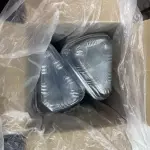 Cx Fatia Bolo Transparente