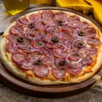 GIGANTE 2 SABORES (8 PEDAÇOS)