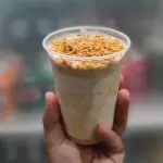 Milk Shake Luciana