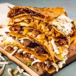 Quesadillas Mixtas