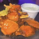 Plato mixto , Boneless y alitas