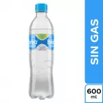 Agua embotellada