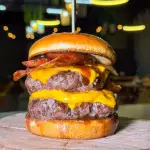 BBQ - Burger