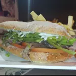 SANDWICH CHACARERO
