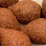 Kibe Frito de Coalhada Seca