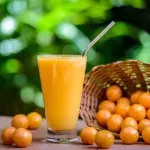 Suco de Cajá