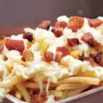 BATATA FRITA C/ CATUPIRY