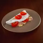 Tapioca de pizza