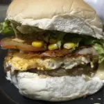 Burger à Moda GM