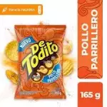 Detodito Pollo Parrillero 165g