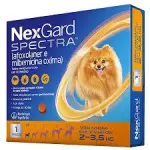 NEXGARD SPECTRA 2 A 3,5KG