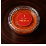 Salsa piri-piri picante
