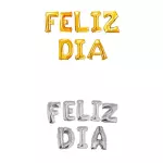 Cartel Inflable Feliz Día