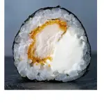 Hosomaki de Pollo furai
