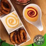 Aros de cebolla