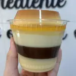 Copudim P sem Morangos