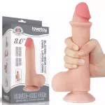 SLIDING DKIN DUAL LAYER DONG 8"