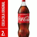 Coca cola 2 Litro