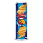 Ruffles tubo 100g(escolha o sabor)