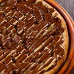 Banana com Chocolate