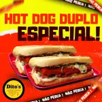 COMBO MEGA HOTDOG DUPLO