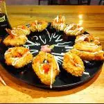 Calamar Roll