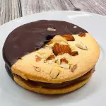 Alfajor de Almendras