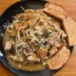 Fetuccini Pollo